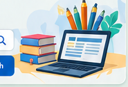 Study books and stationery